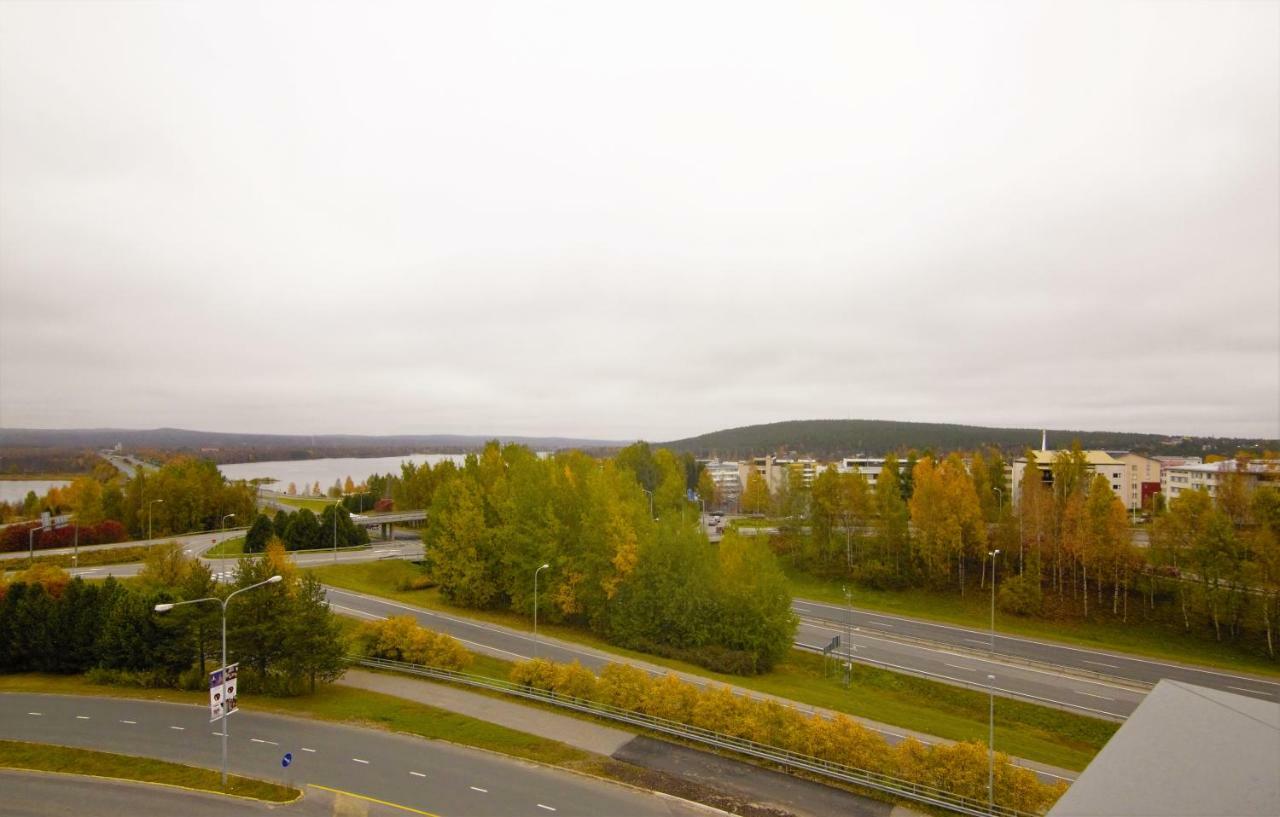 Northern Lights Apartment Rovaniemi Exterior foto