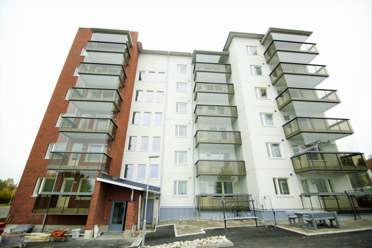 Northern Lights Apartment Rovaniemi Exterior foto