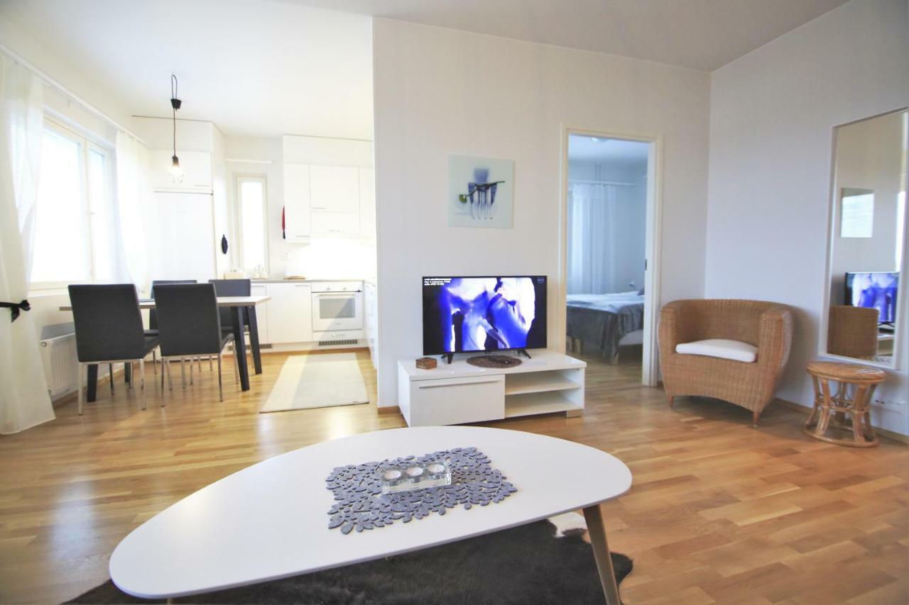 Northern Lights Apartment Rovaniemi Exterior foto